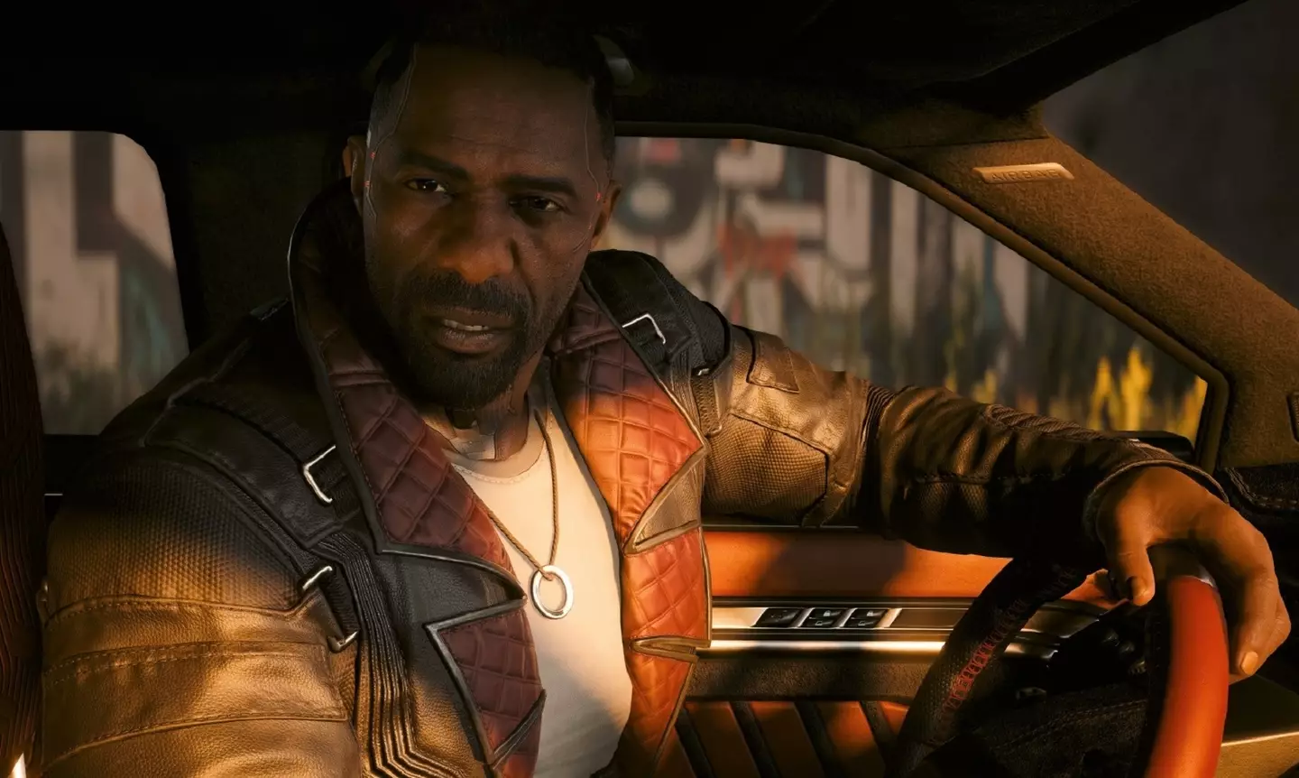 Cyberpunk 2077: Phantom Liberty/
