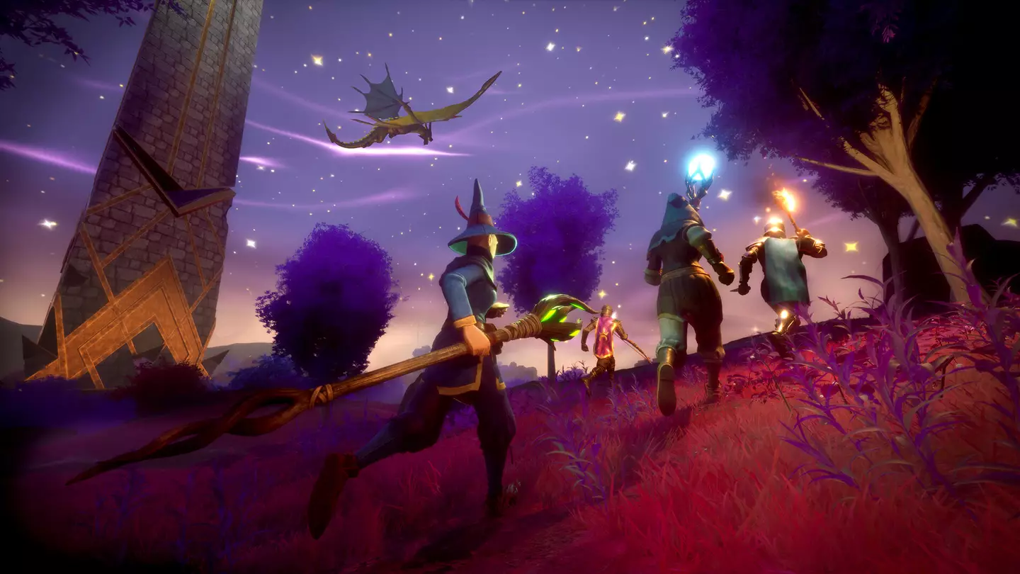 Skyrim meets Valheim in epic new open-world RPG
