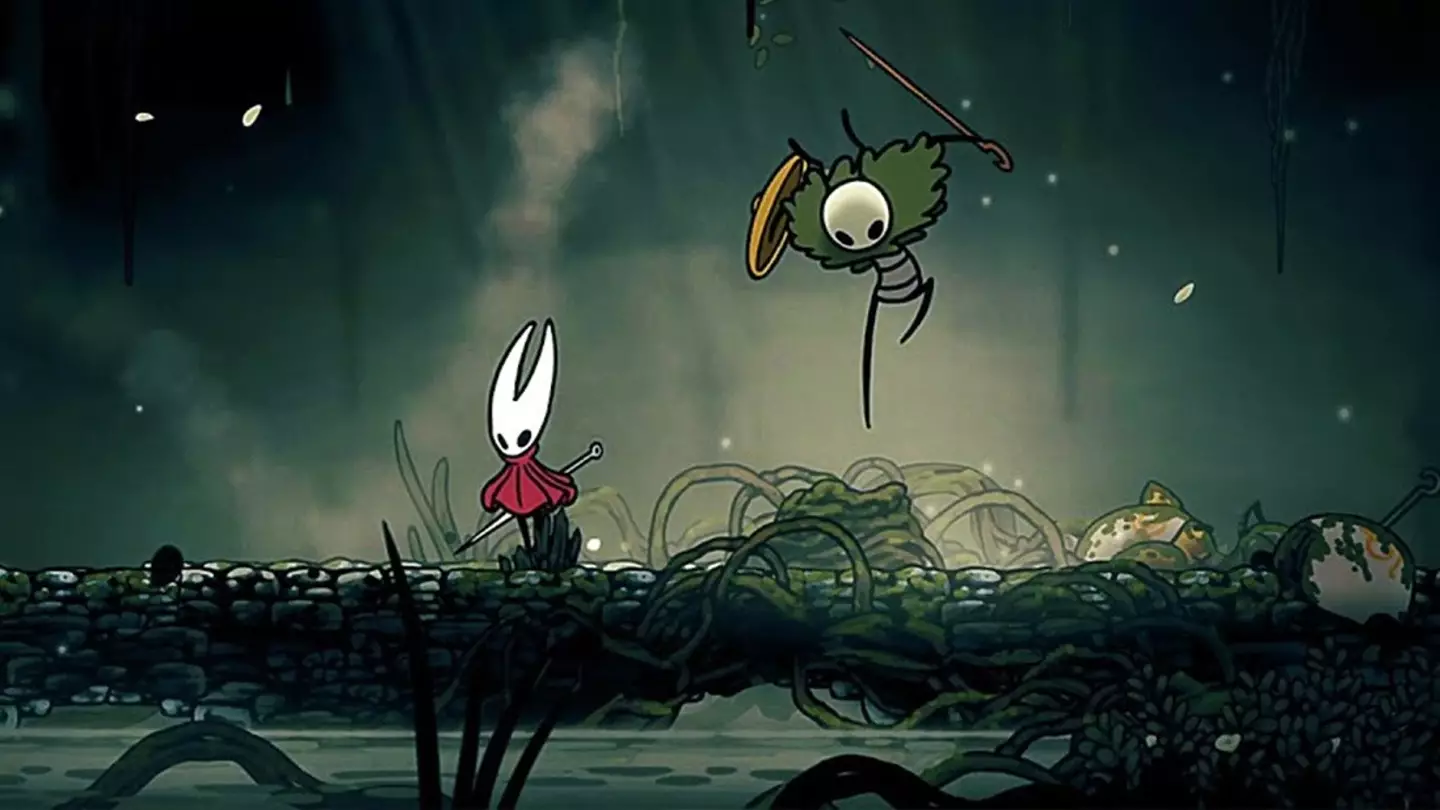 Hollow Knight: Silksong Has a Secret Boss That Will Break Your Heart