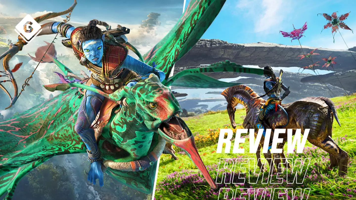 Avatar: Frontiers of Pandora review - more than just a Far Cry blueskin