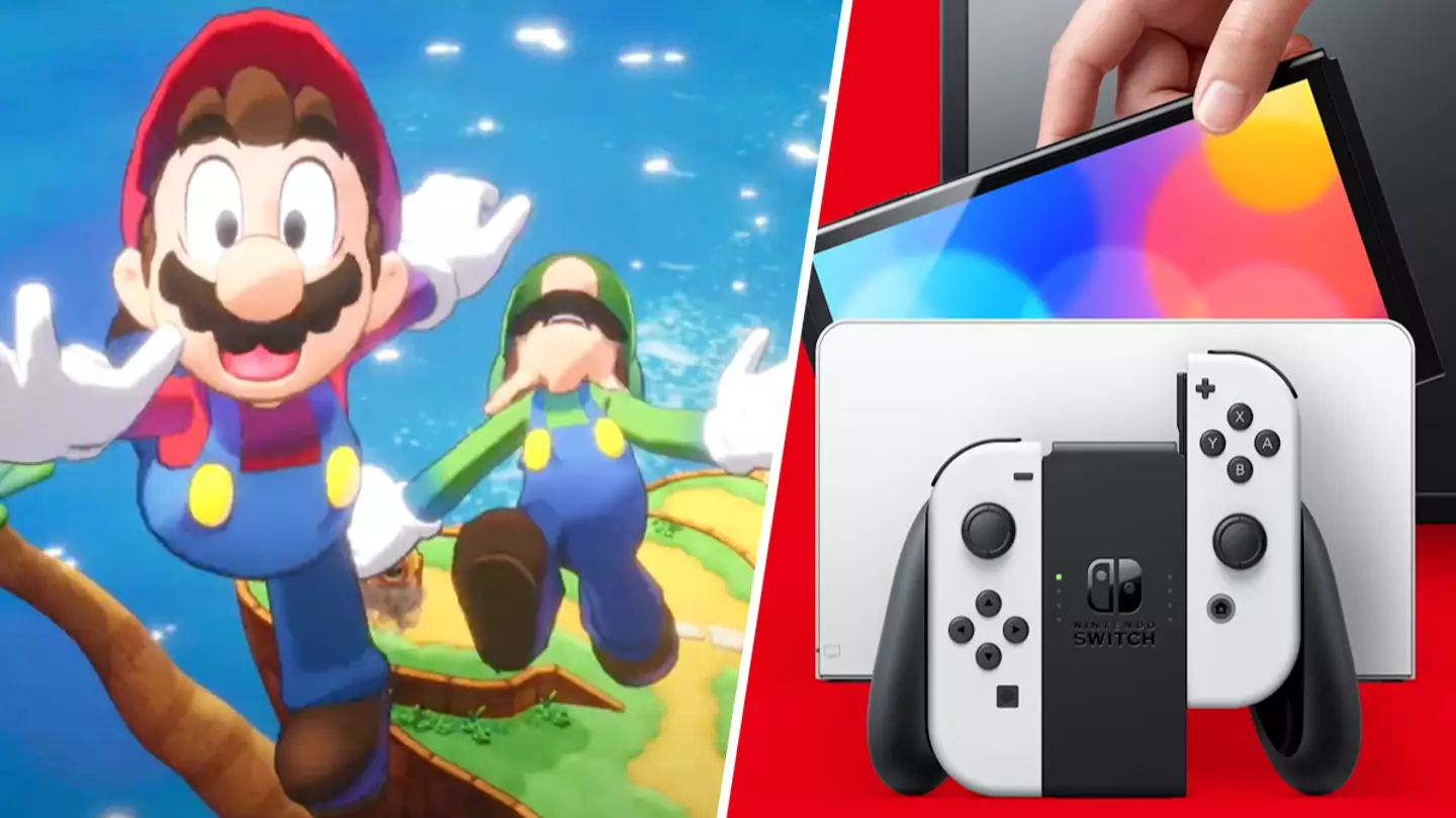 Nintendo Switch 2 potential specs are just what we wanted to hear
