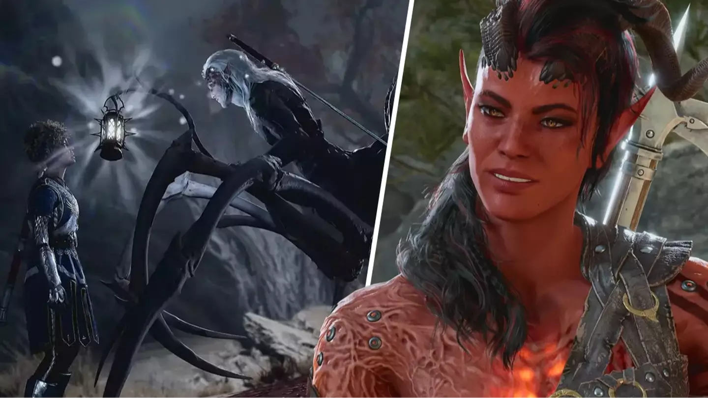 Baldur's Gate 3 studio reveals they're working on 2 new projects