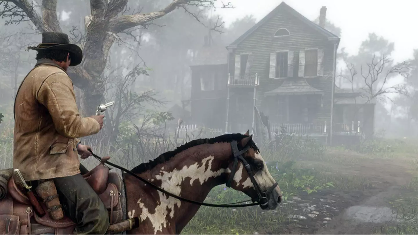 Red Dead Redemption 2 has a secret chest loads of us missed