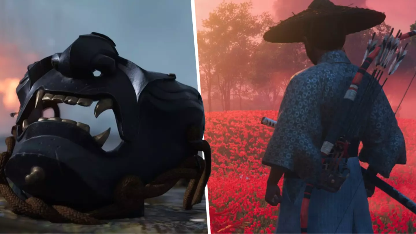 Ghost Of Tsushima players blown away by hidden feature we all missed
