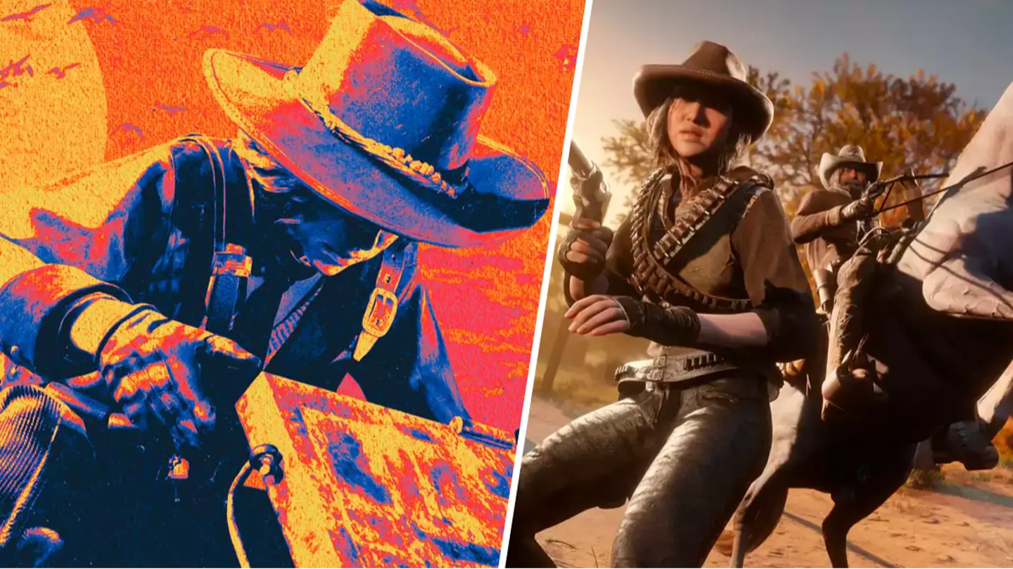 Red Dead Redemption 2 free download available until 19 August