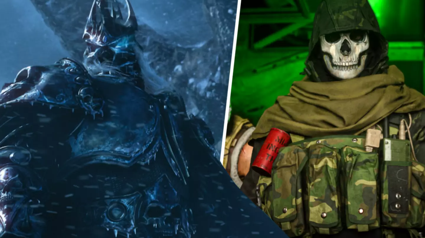 Activision Blizzard Lost 60 Million Active Users This Past Year