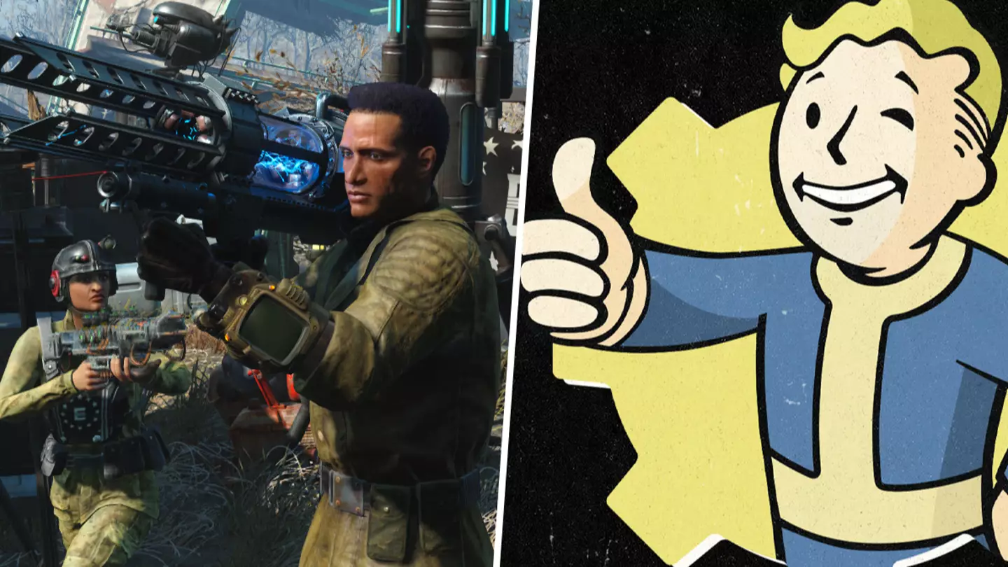 Fallout 5's first major gameplay feature may have been confirmed