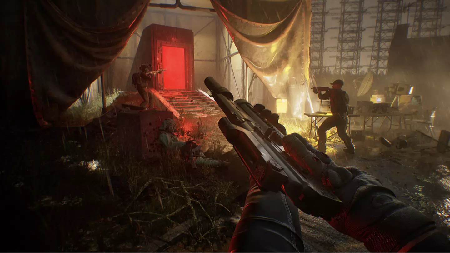 Fallout meets Far Cry and Cyberpunk 2077 in epic new shooter
