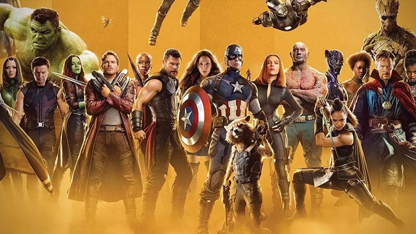 MCU Phase 9 Officially Confirmed, Because We're All Here Forever