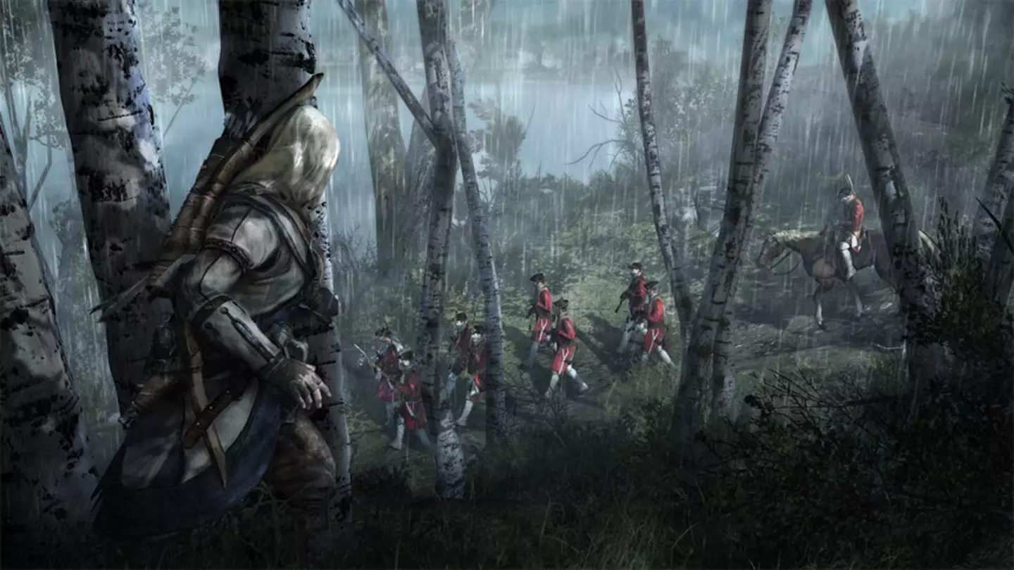 Assassin's Creed III /