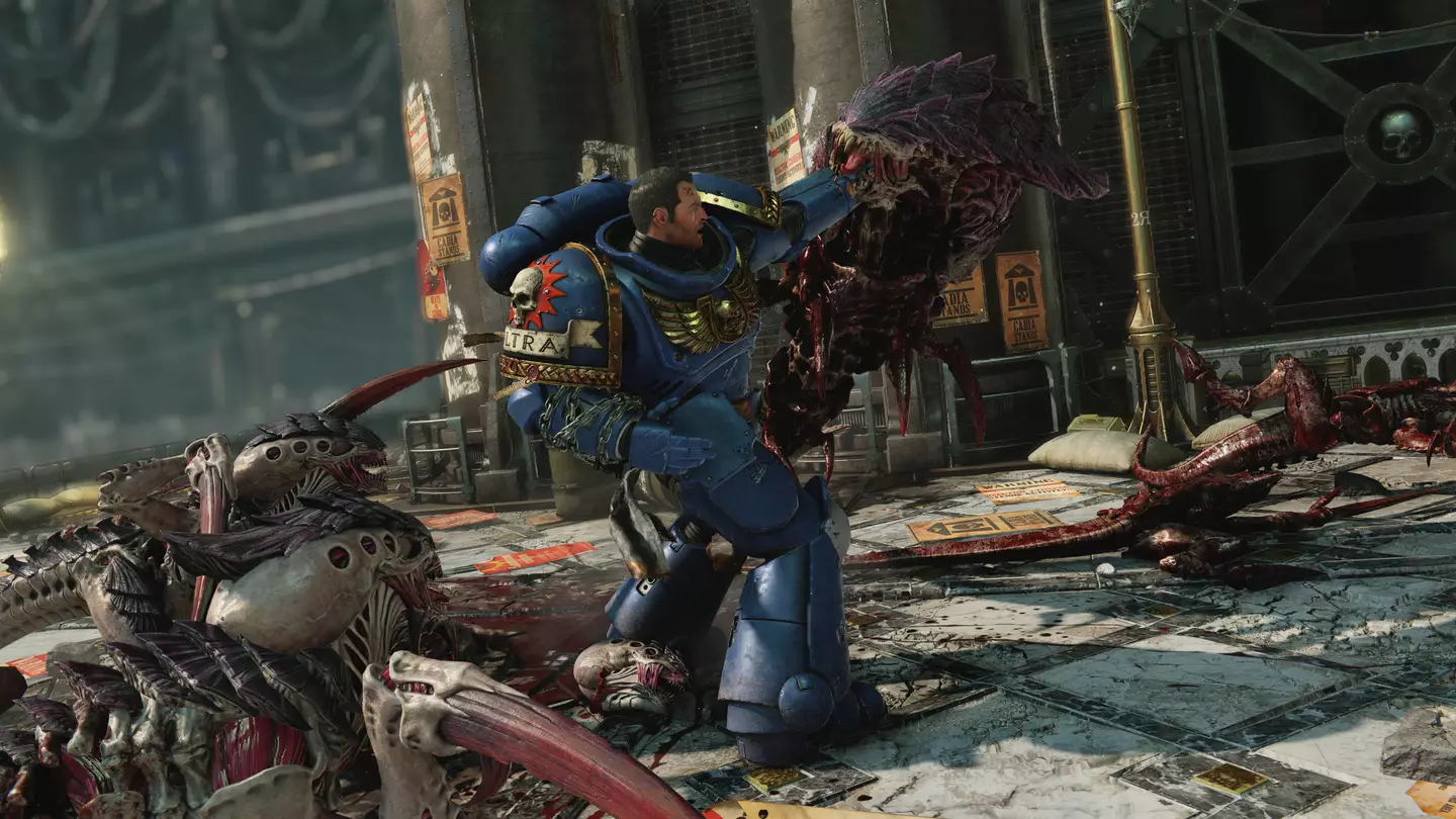 Space Marine 2 - Focus Entertainment