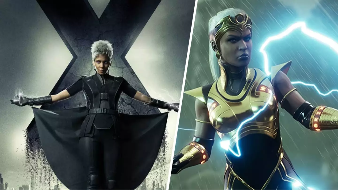 Marvel fans agree we've found our perfect live-action Storm