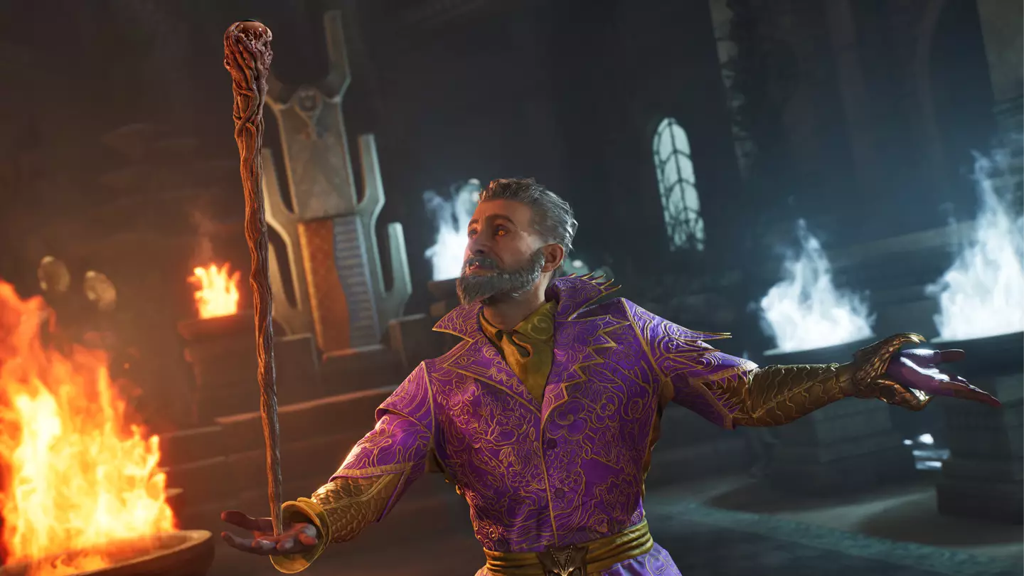 Elder Scrolls: Oblivion trick gives your magic weapons permanent charge