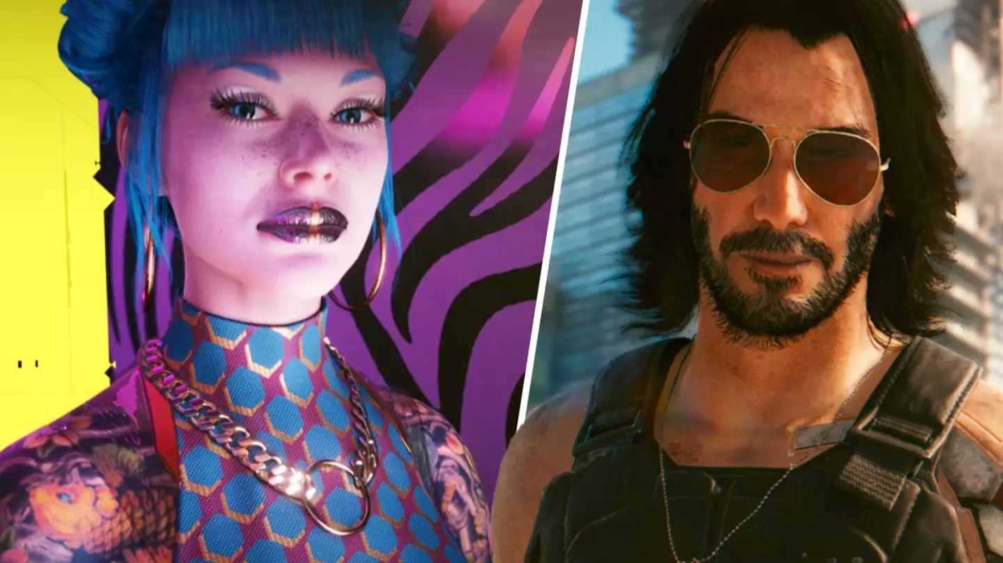 Cyberpunk 2077 fans are obsessed with solving the game's last big mystery