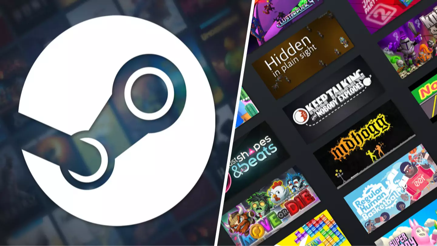 Steam drops free game players 'can't believe' they didn't have to pay for