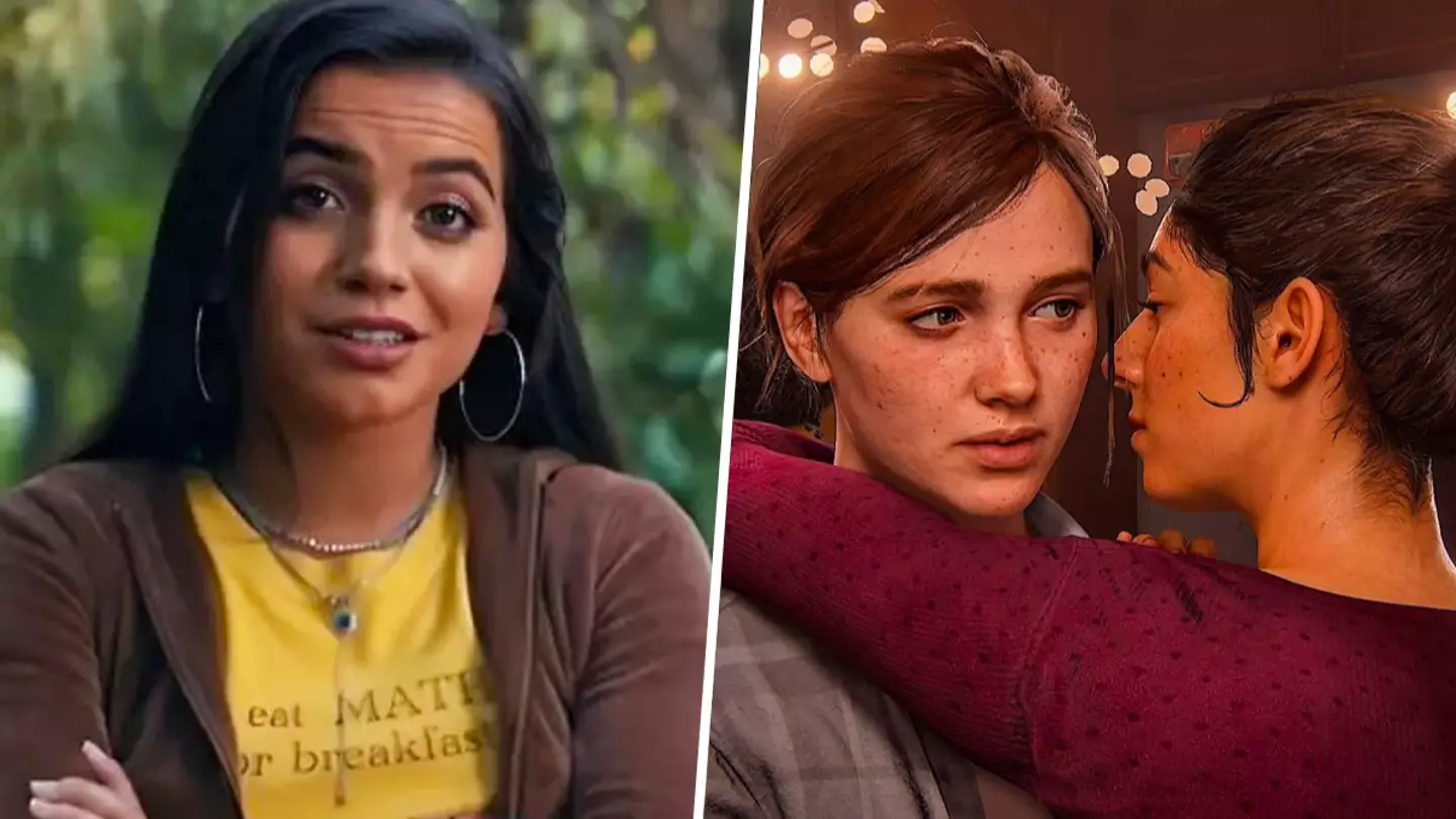 The Last of Us star Isabela Merced teases easy chemistry with Bella Ramsey