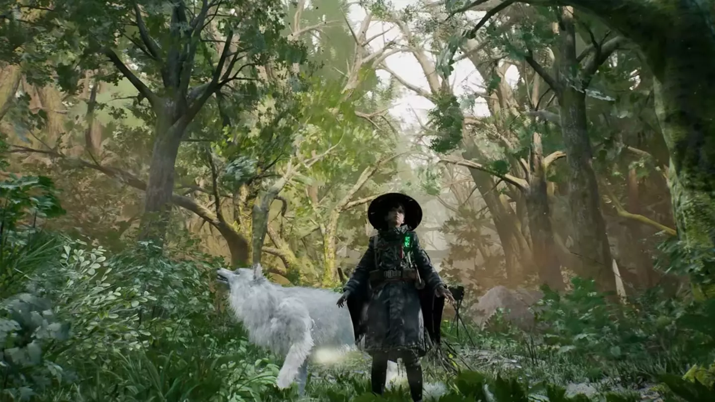 Beast of Reincarnation, credit: Game Freak