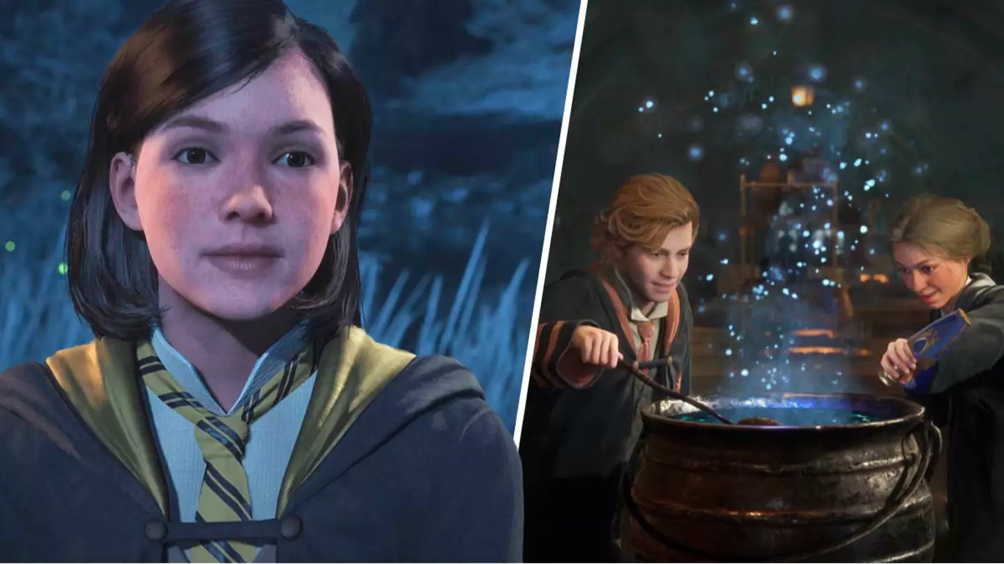 Hogwarts Legacy: Live The Unwritten trailer leaves fans seriously impressed
