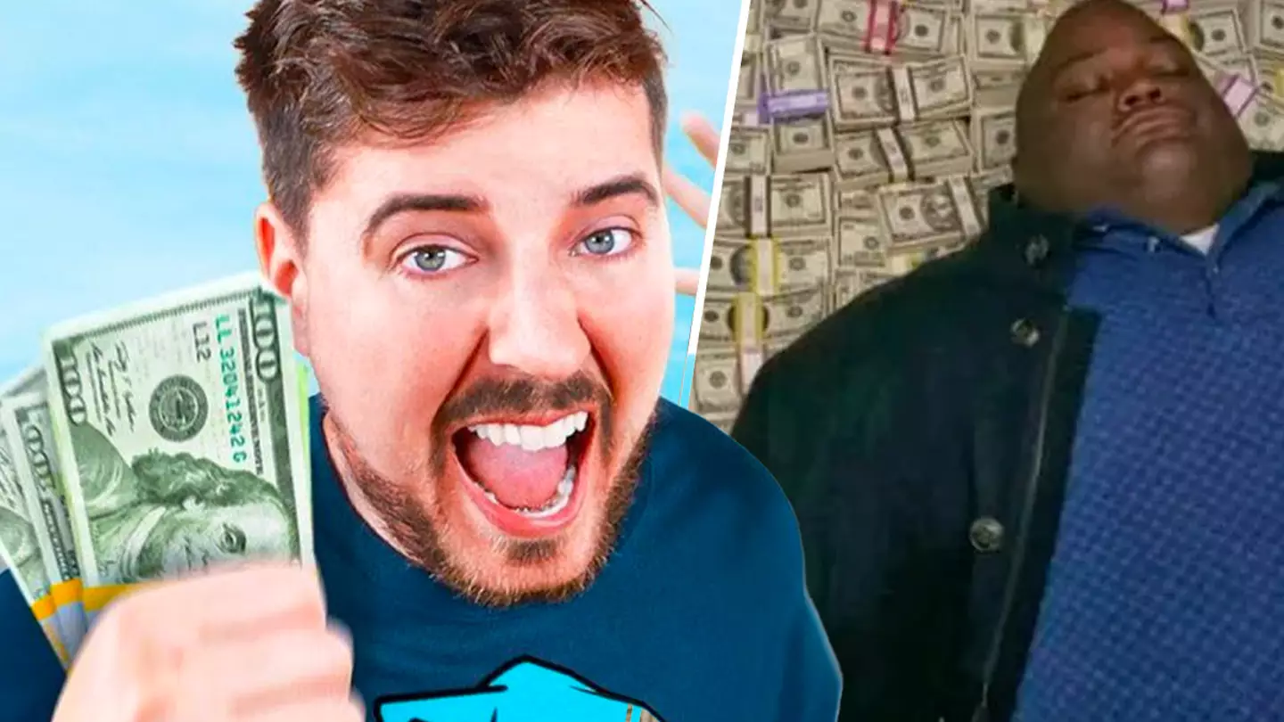 MrBeast is the highest-earning YouTuber, and his net worth is staggering