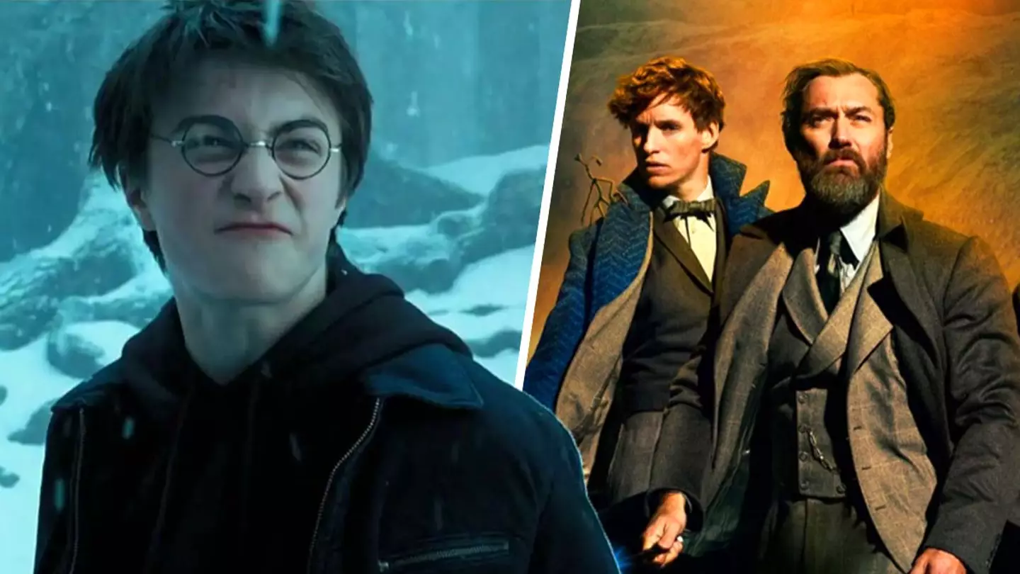 Harry Potter Fans Call Out Major Plot Hole In Latest Fantastic Beasts Movie