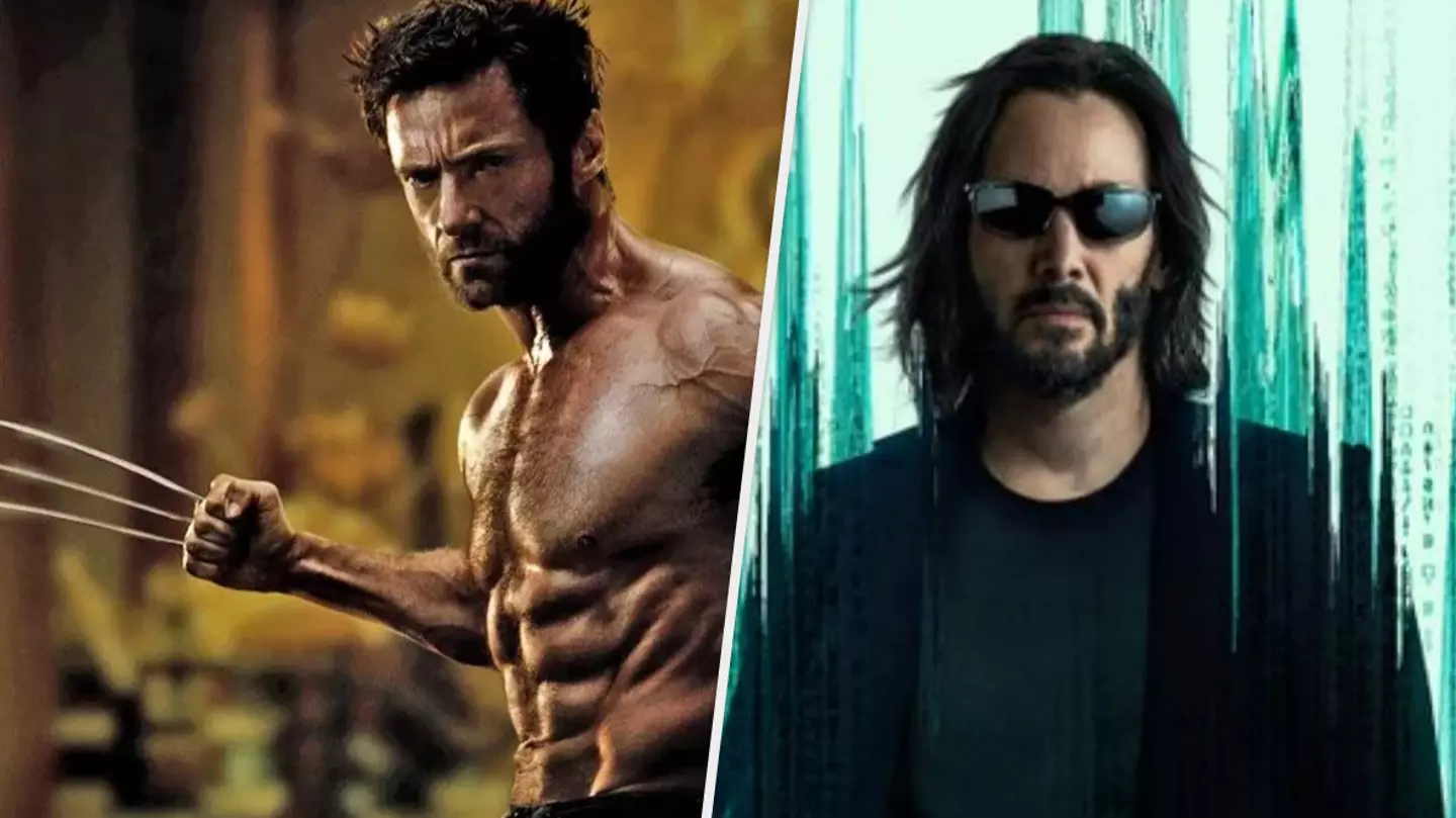 Keanu Reeves Has Met With Marvel About MCU Role