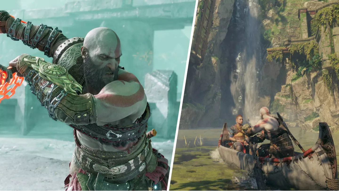 God Of War officially returns this year, but fans are already furious