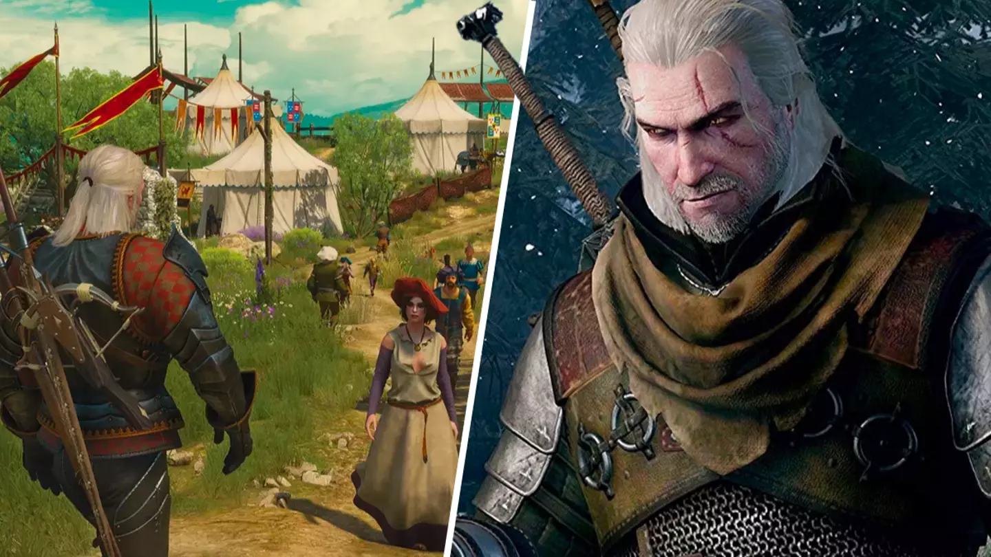 The Witcher 3: Eternal Hunt available to download and play free now