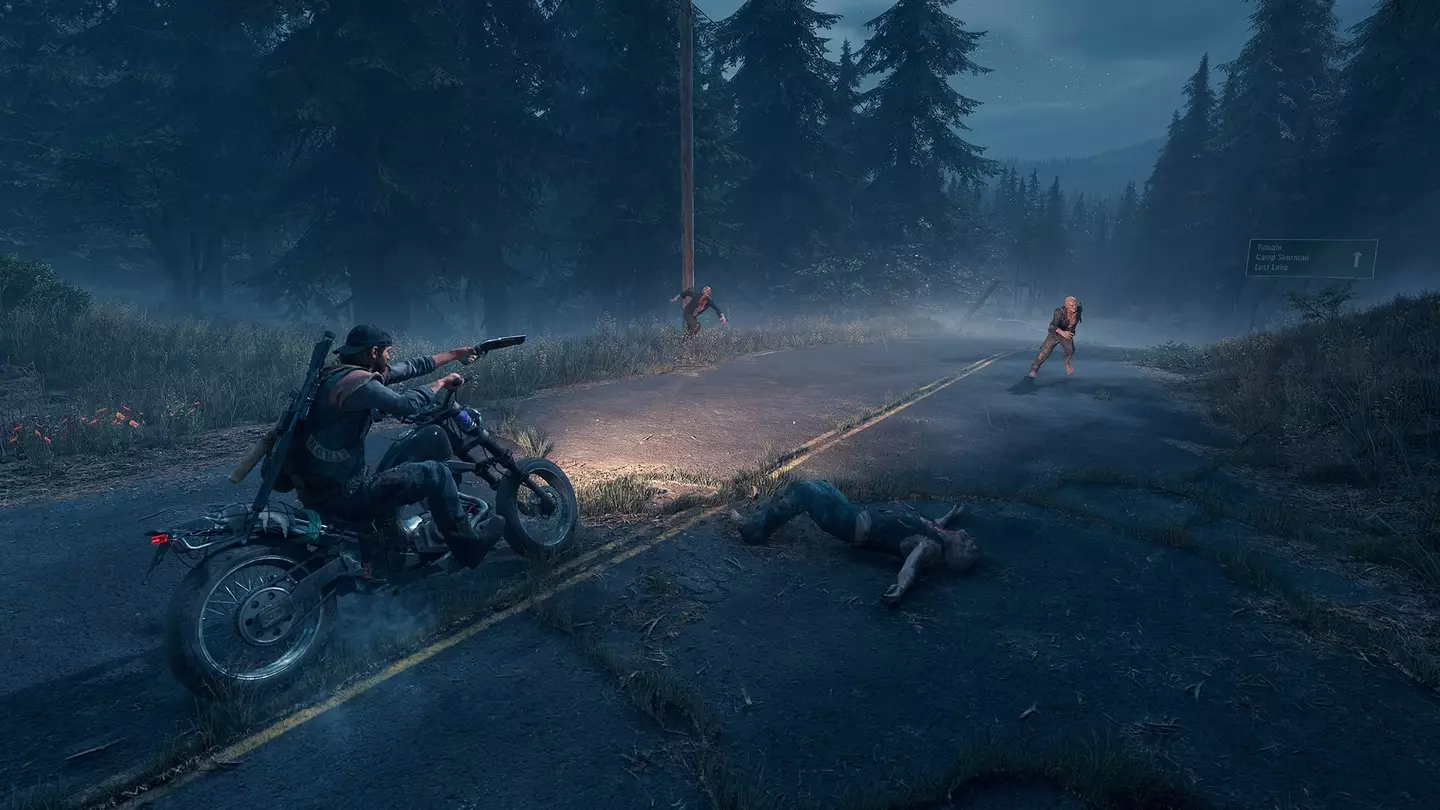 Days Gone DLC Trailer Has Gamers Losing Their Minds