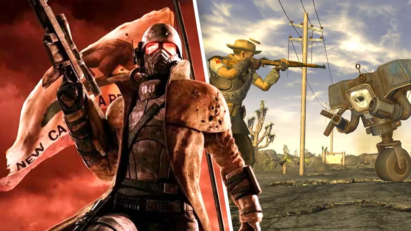'Fallout: New Vegas' Is The Best Fallout Game, According To Over Half The Fans