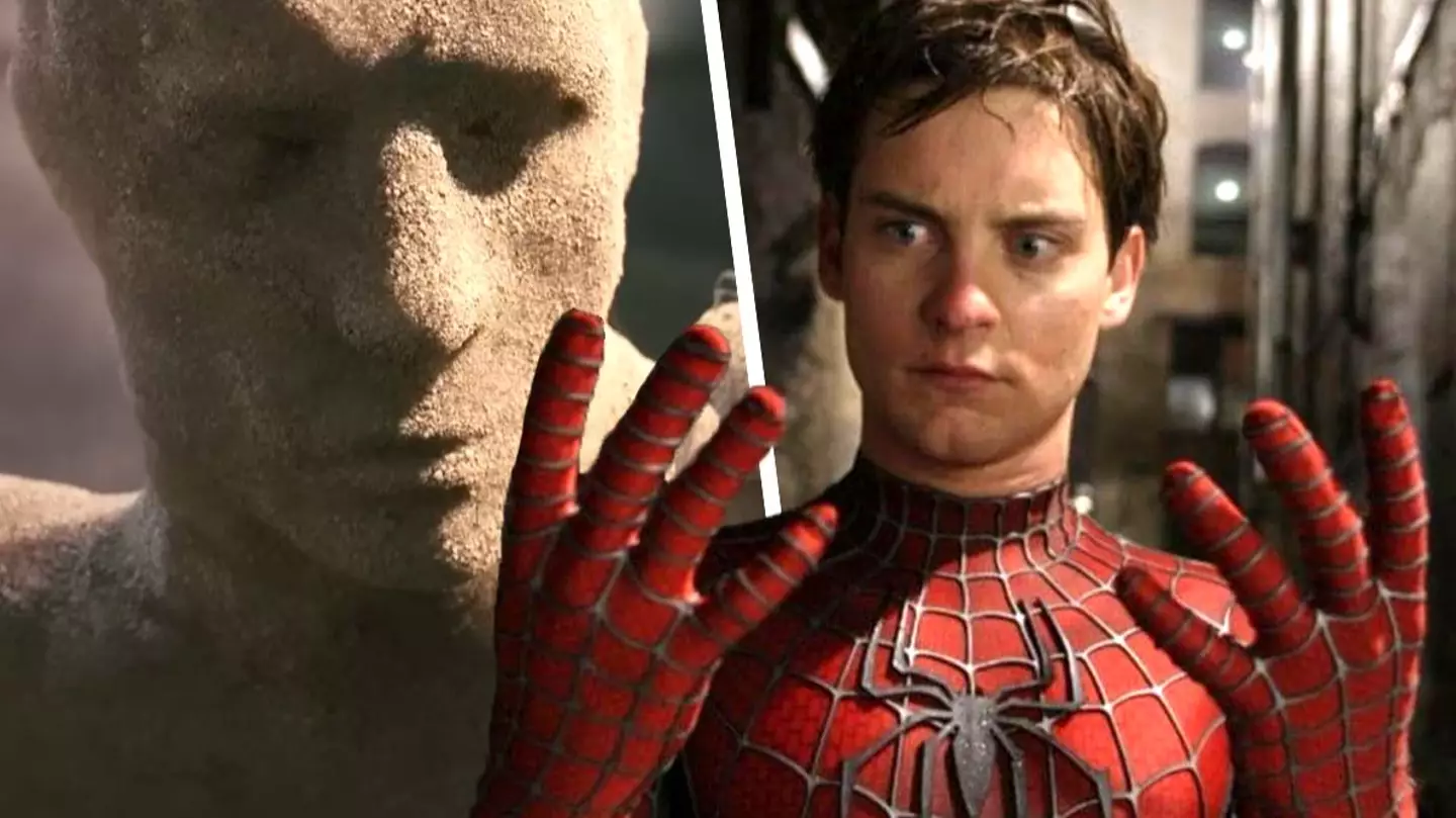 Spider-Man 4 with Tobey Maguire and Sam Raimi seemingly confirmed by Sandman actor
