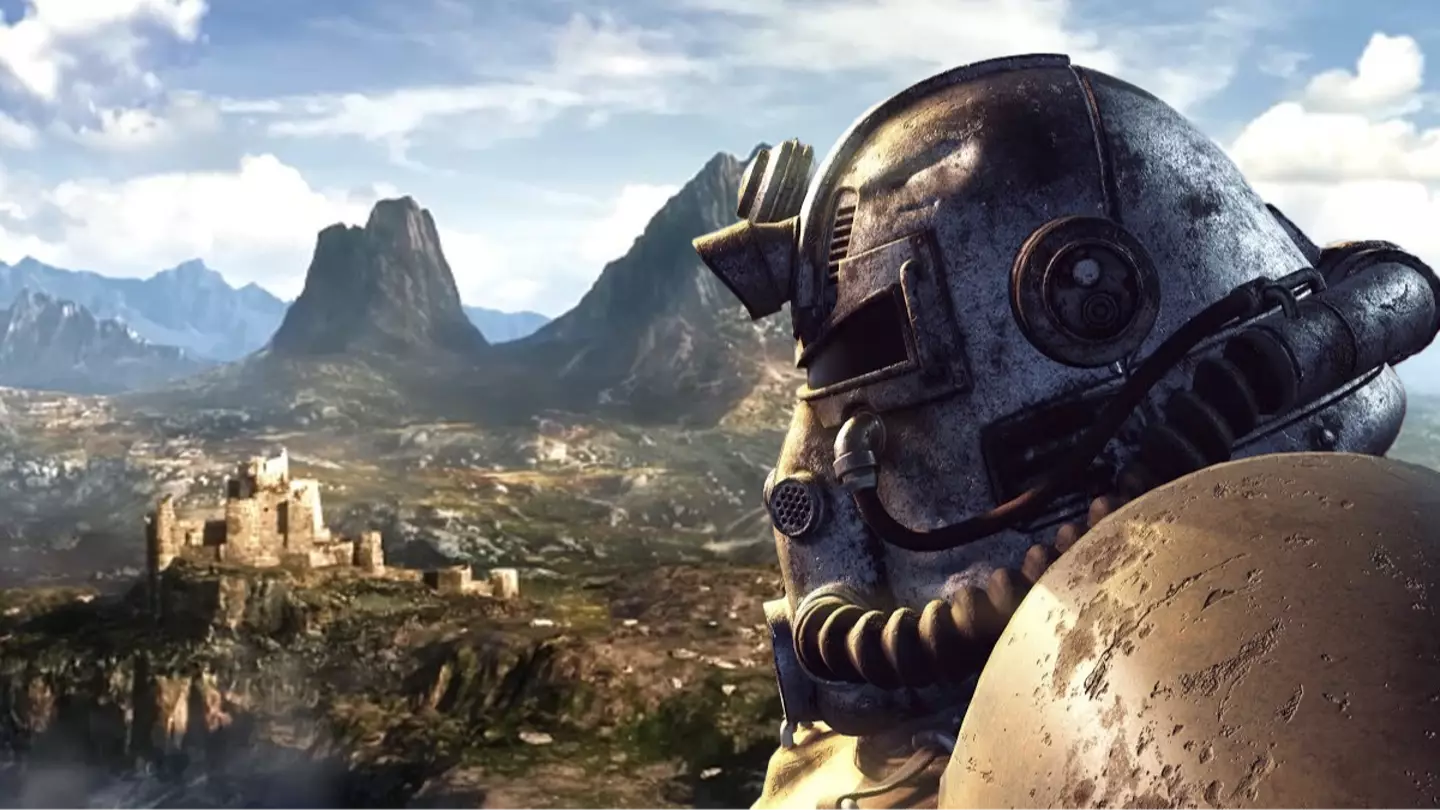 Fallout 5 announcement leaves Elder Scrolls 6 fans with one question