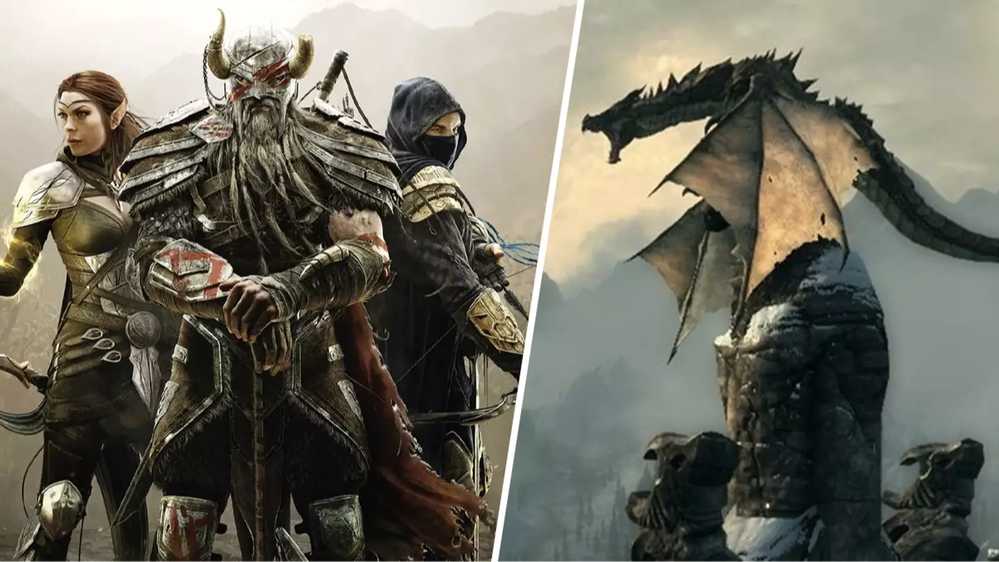 The Elder Scrolls 6 'frustrating' release date slammed by fans