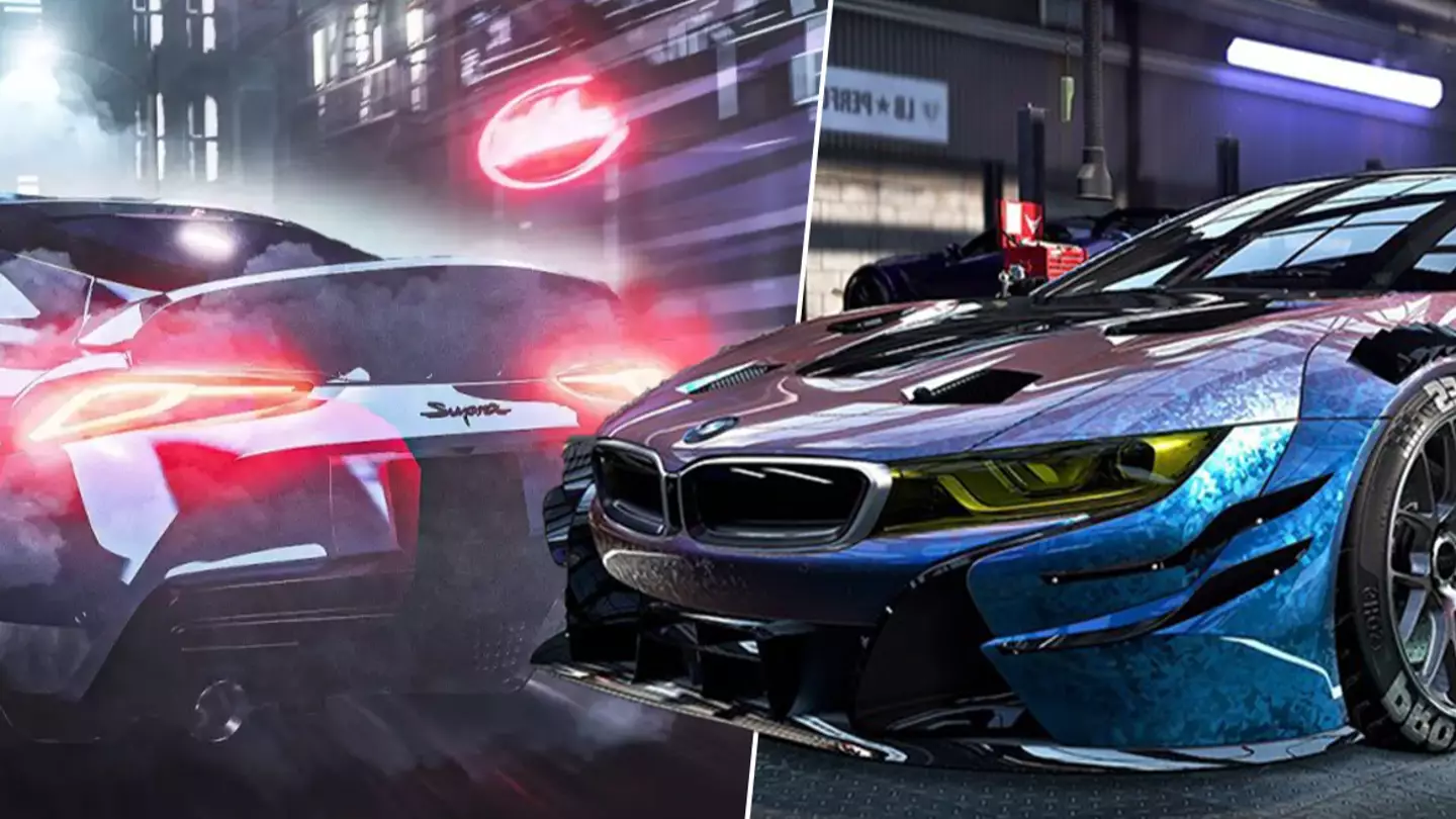 'Need For Speed' 2022 Details And Gameplay Have Leaked Online