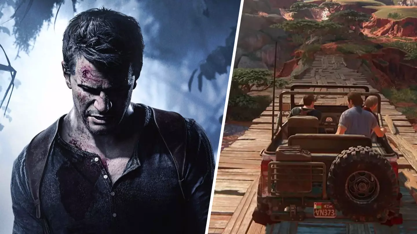 PlayStation gamers are desperate for a new Uncharted trilogy