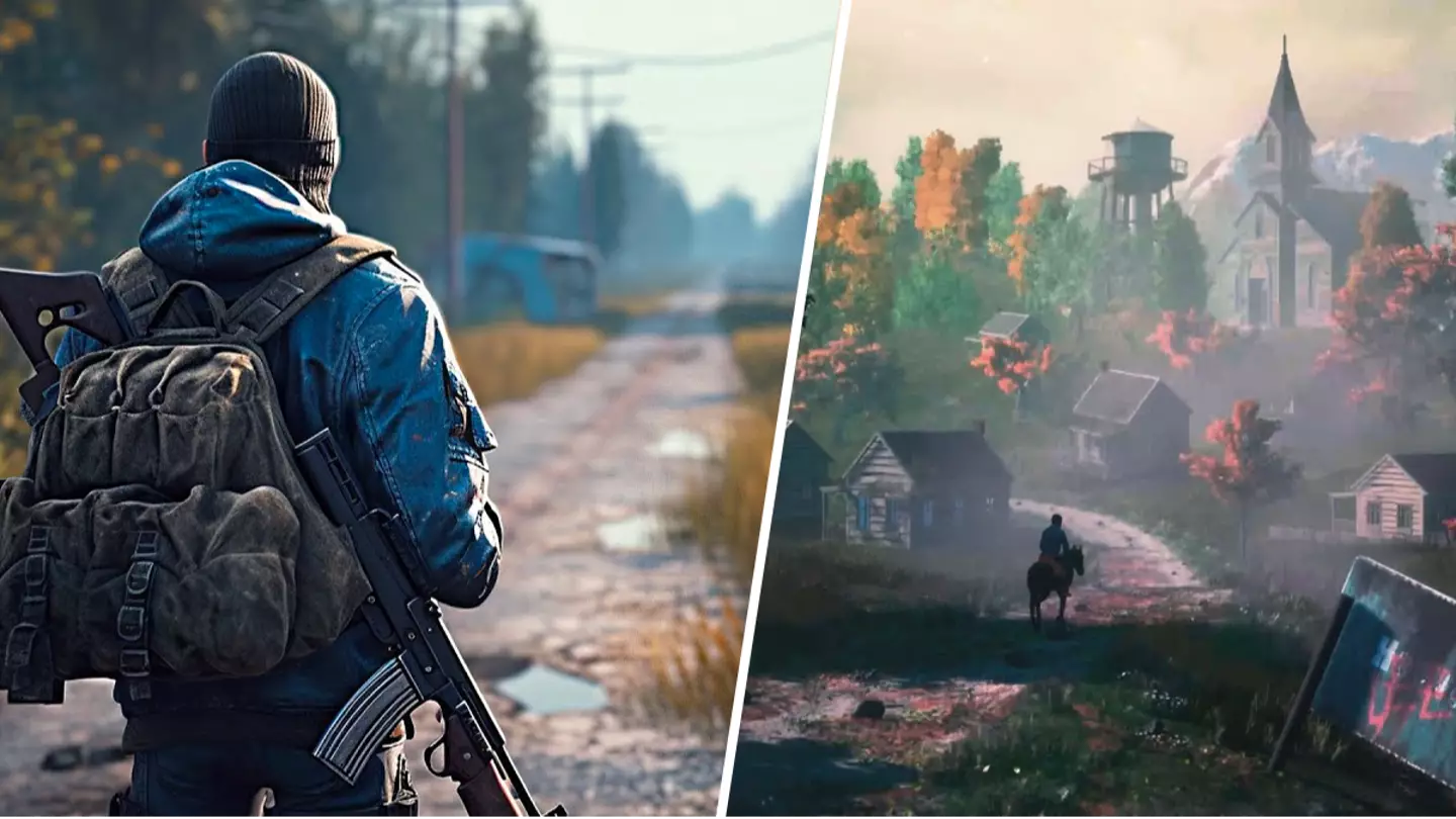 Red Dead Redemption meets The Last Of Us in new survival horror