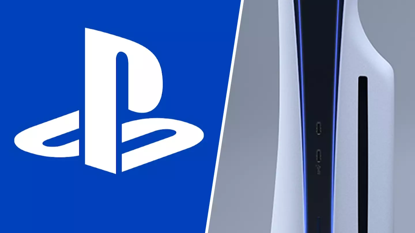 PlayStation drops brand new console out of nowhere