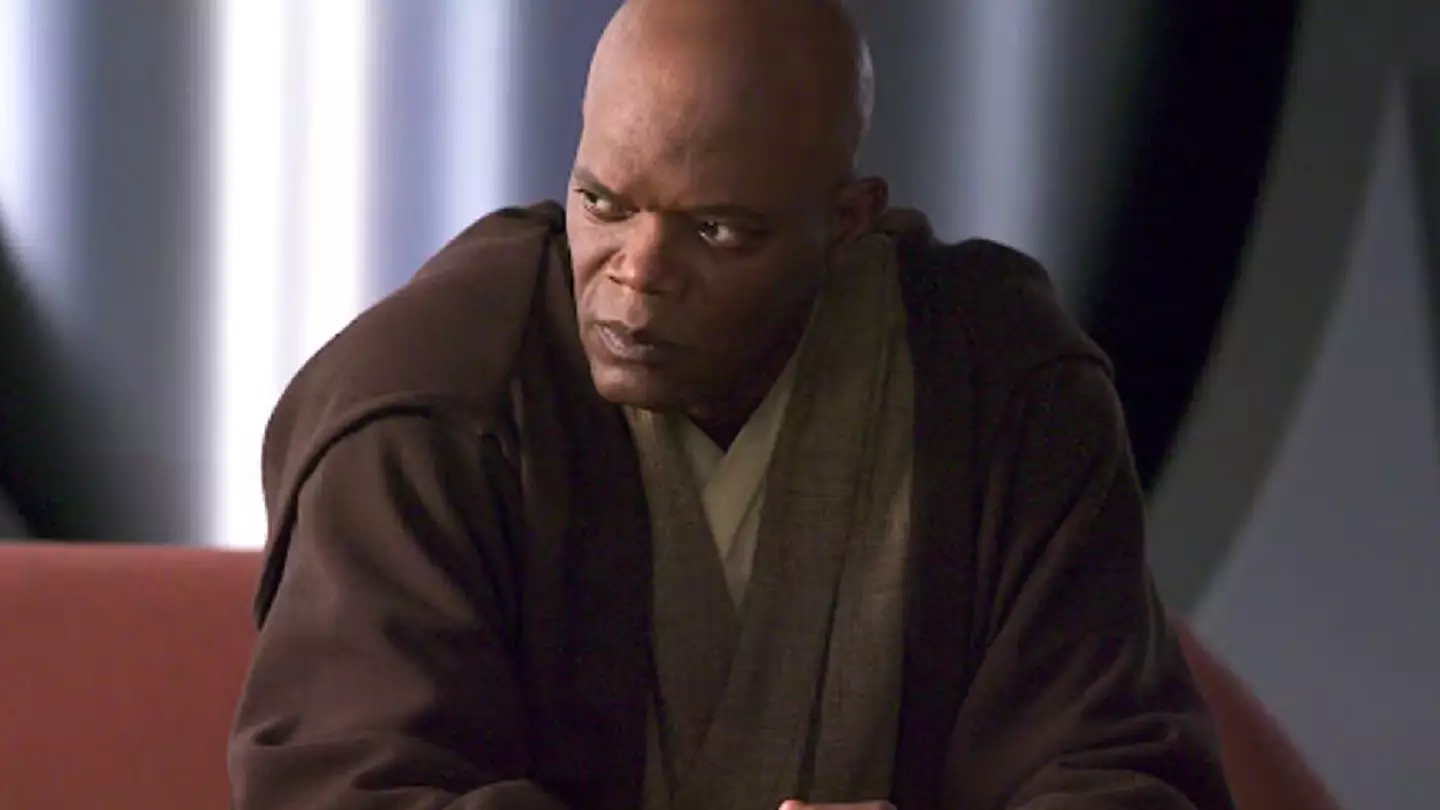 Star Wars fans torn over how Mace Windu survived his ‘death’ in Episode 3