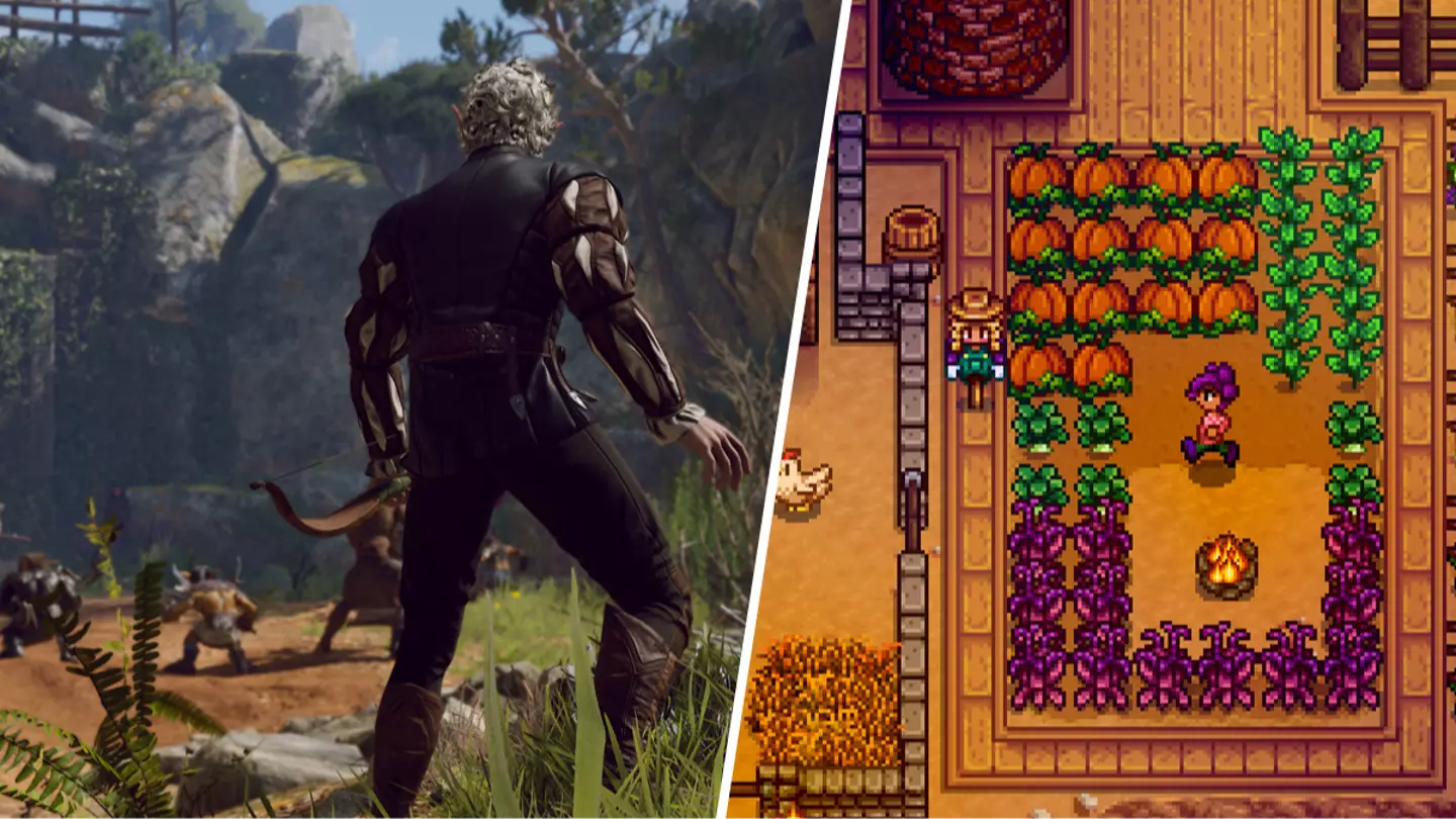 Larian Studios/ConcernedApe