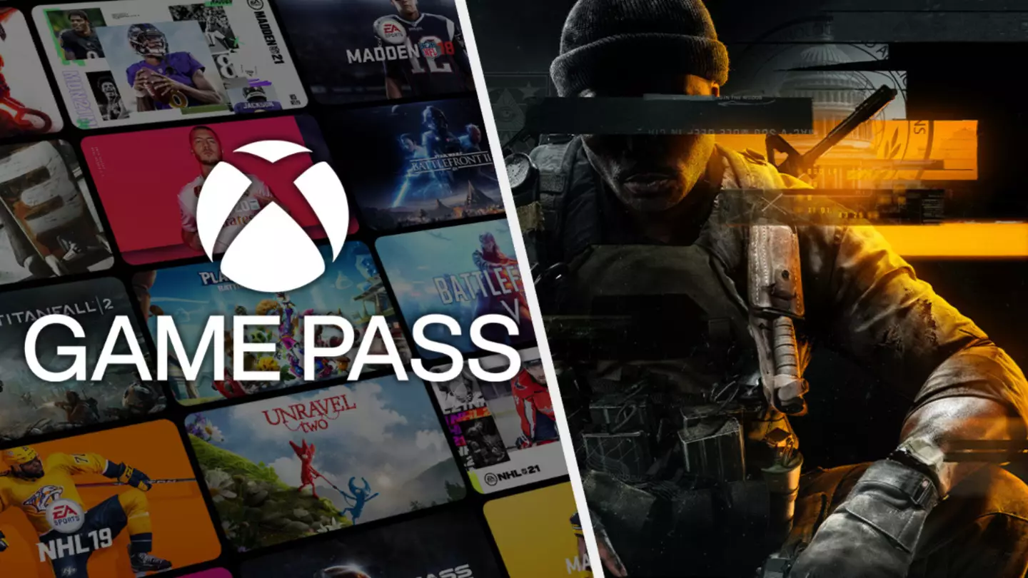 Explore Gaming’s Best with PC Game Pass