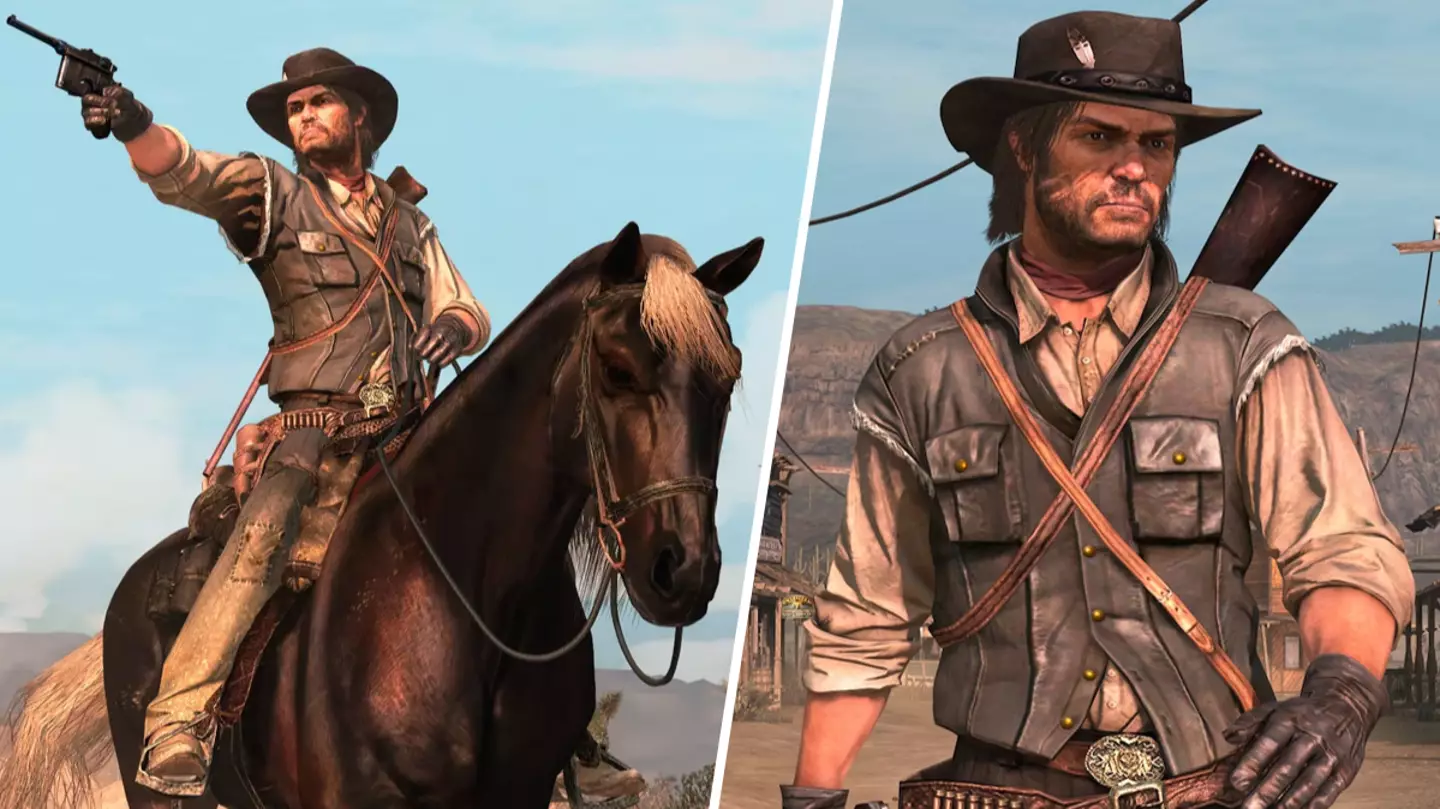 Red Dead Redemption fans lose it over major new release announcement