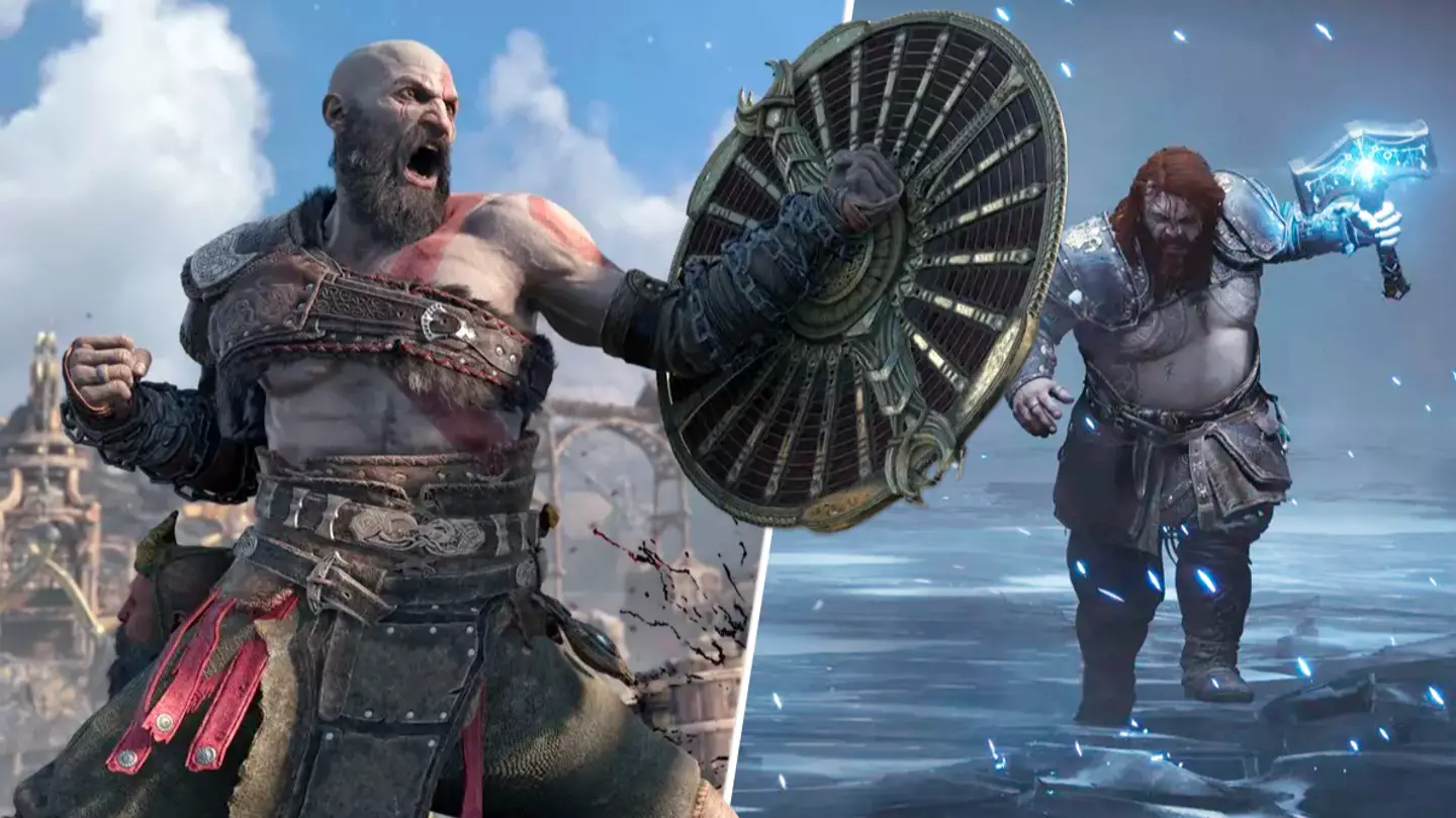 God Of War Ragnarök gets surprise update we've been begging for