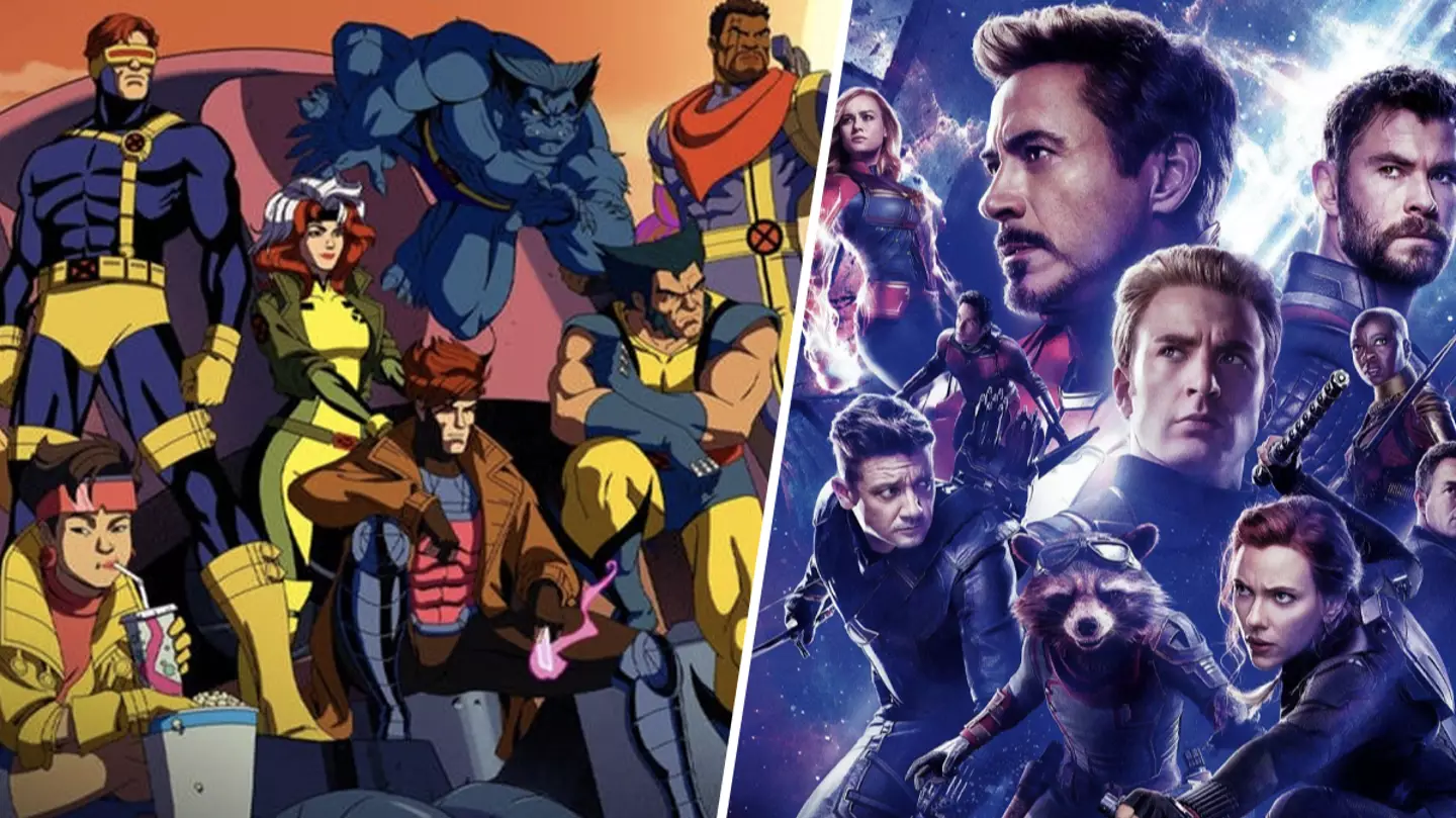 Avengers Vs X-Men teased by Marvel boss