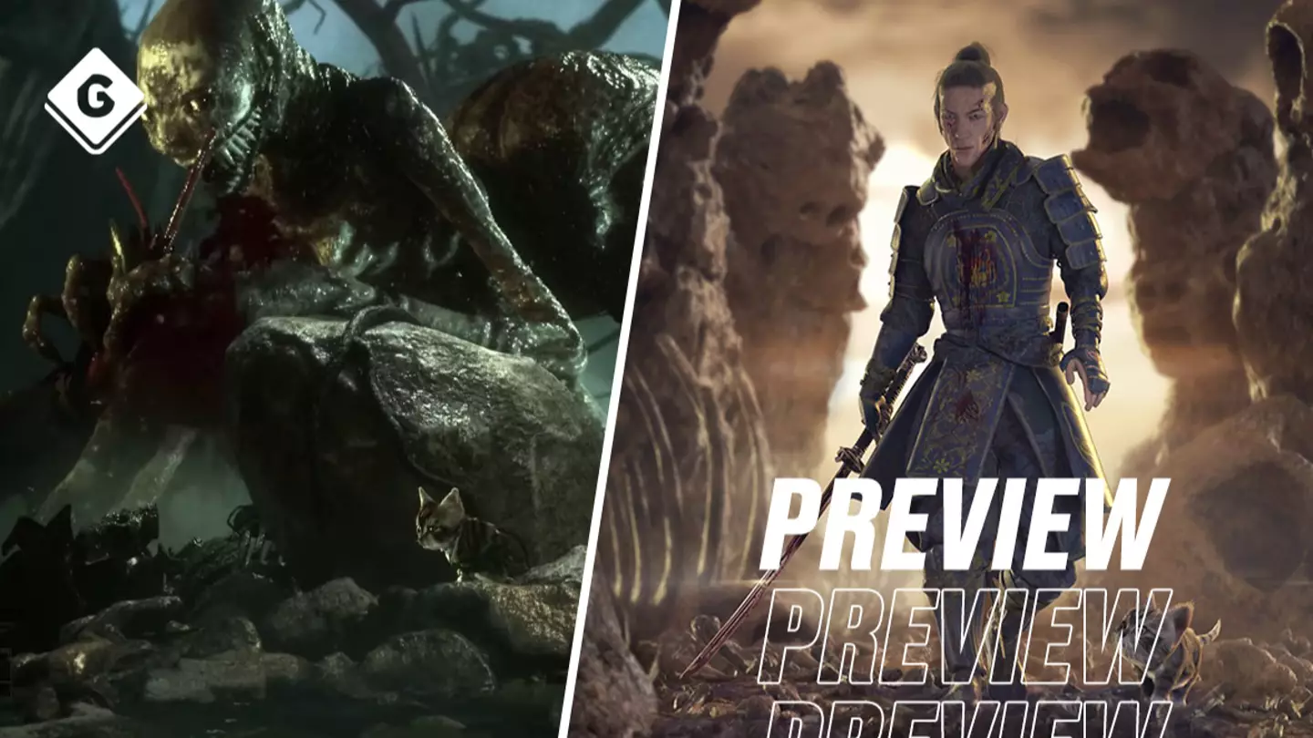 The Spirit of the Samurai preview: A spine-tingling stop-motion spectacle