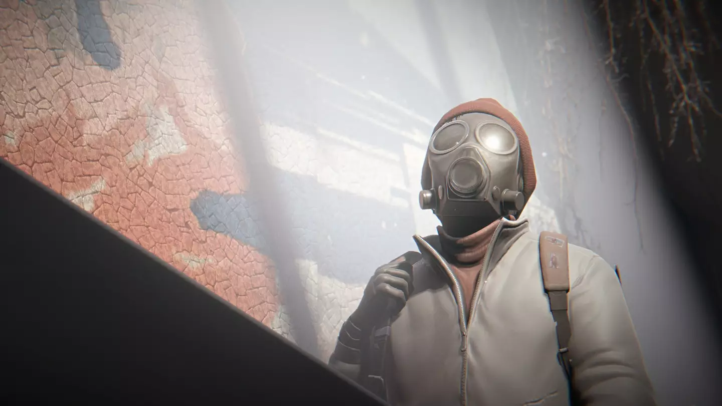 Resident Evil Meets BioShock and Fallout in Eerie New Horror