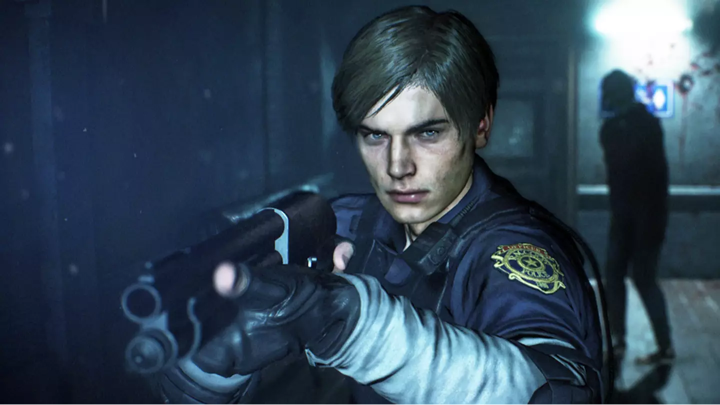 Resident Evil surprise new remake announced
