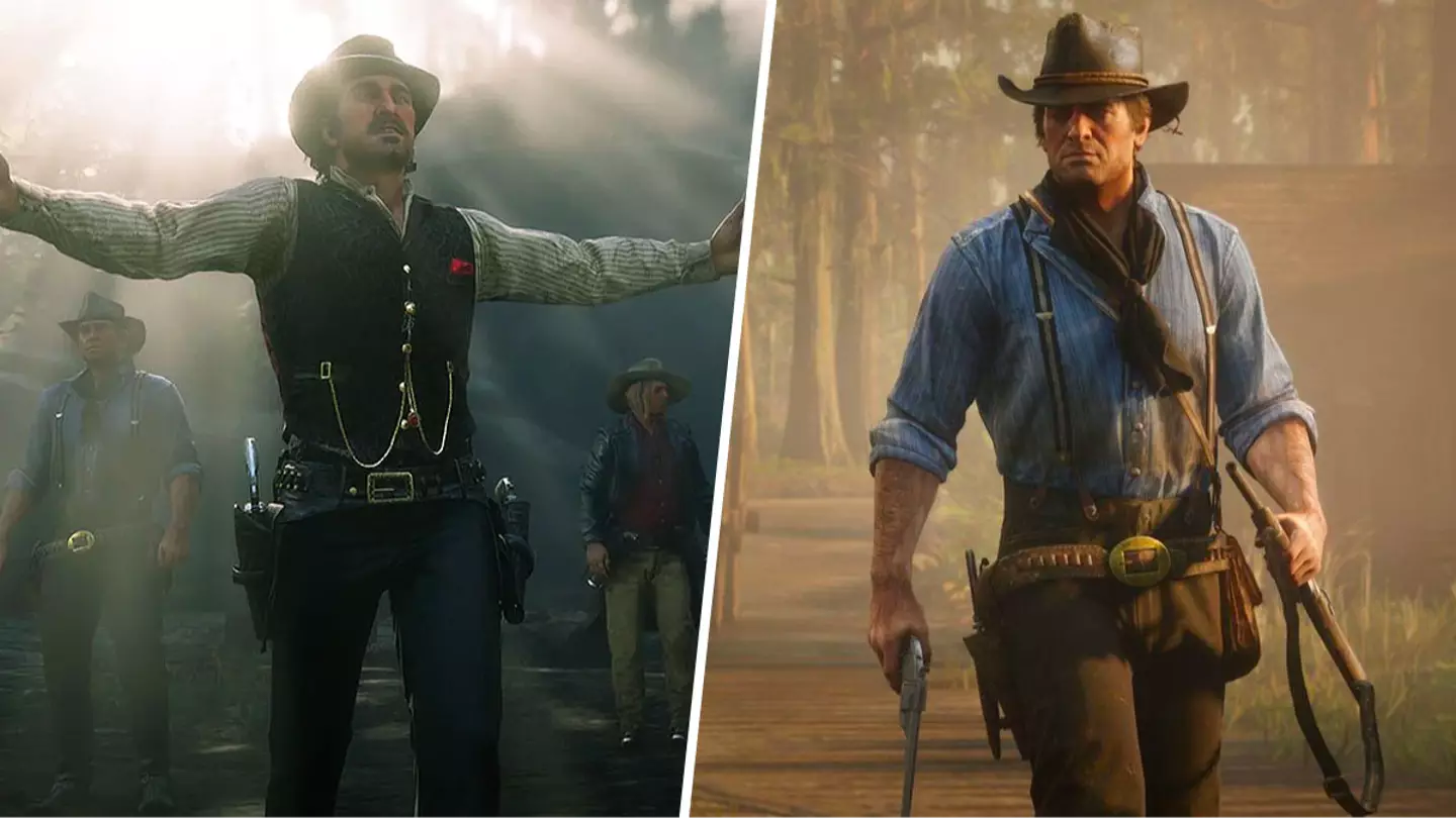 Red Dead Redemption 2 fans praise 'essential' mod that probably passed you by 