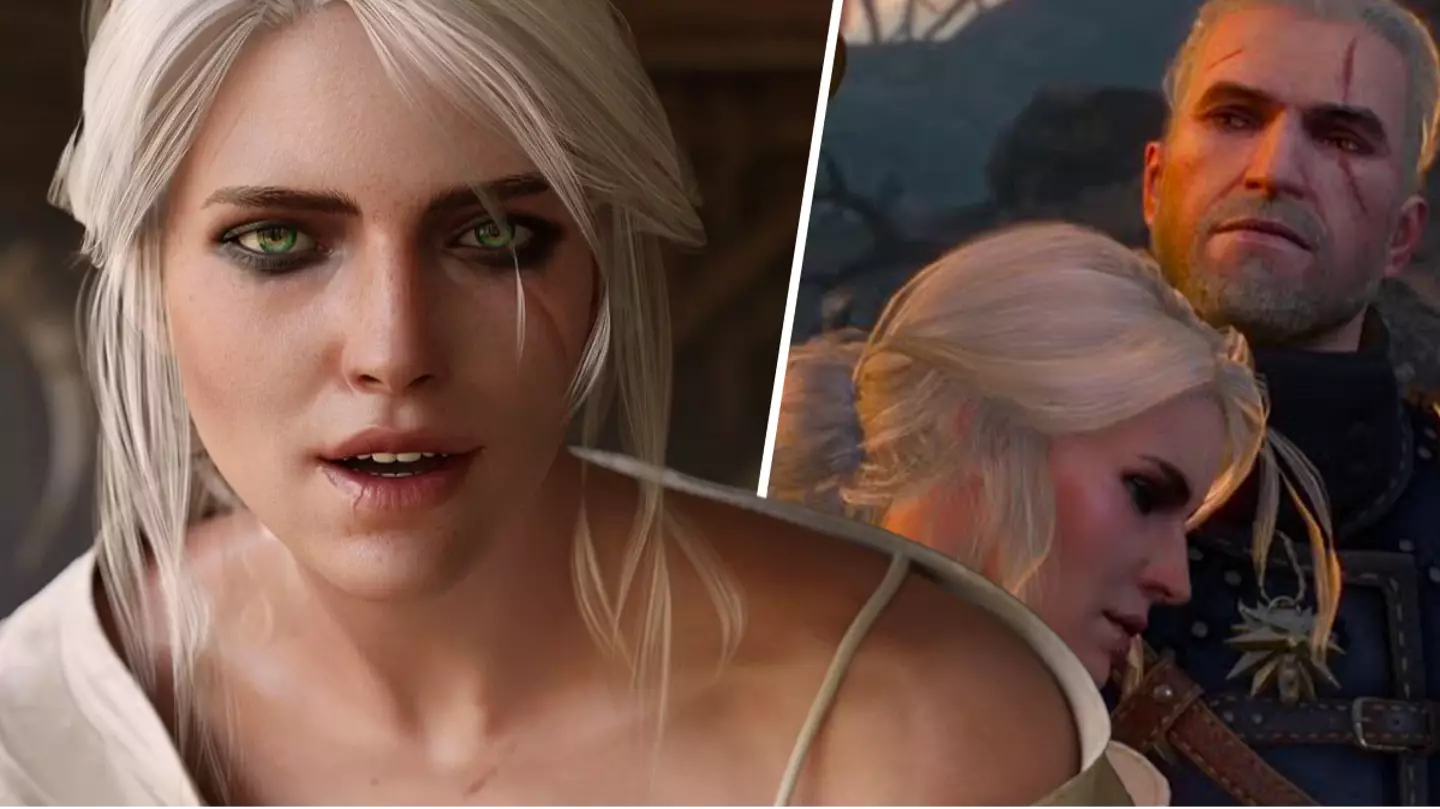 The Witcher 3: Ciri's Sole Memento is a beautiful new epilogue you can play now