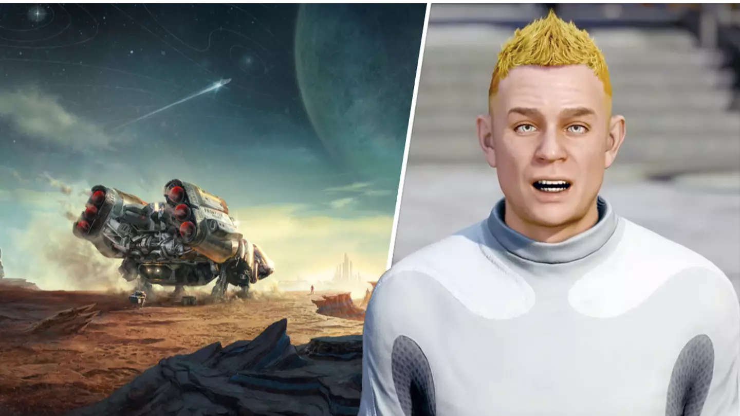 Starfield is Bethesda's best/worst ever game, depending on who you ask