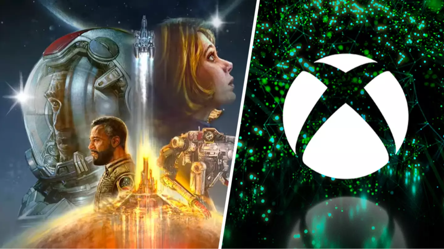 Starfield will be playable for some this week, says insider