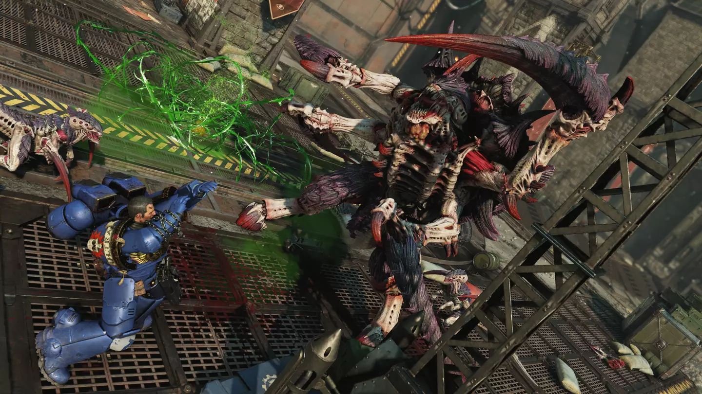 Space Marine 2 - Focus Entertainment